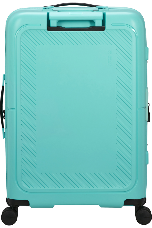 Mala de Viagem Média 67cm Expansível 4 Rodas Azul-Celeste - DashPop | American Tourister®