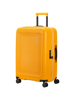 Mala de Viagem Média 67cm Expansível 4 Rodas Amarelo-Dourado - DashPop | American Tourister