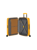 Mala de Viagem Média 67cm Expansível 4 Rodas Amarelo-Dourado - DashPop | American Tourister