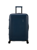 Mala de Viagem Média 67cm Expansível 4 Rodas Azul Meia-Noite - DashPop | American Tourister