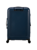 Mala de Viagem Média 67cm Expansível 4 Rodas Azul Meia-Noite - DashPop | American Tourister