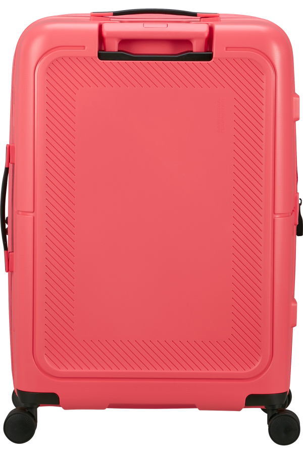 Mala de Viagem Média 67cm Expansível 4 Rodas Doce Cor-de-Rosa - DashPop | American Tourister®
