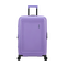 Mala de Viagem Média 67cm Expansível 4 Rodas Violeta Púrpura - DashPop | American Tourister