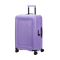 Mala de Viagem Média 67cm Expansível 4 Rodas Violeta Púrpura - DashPop | American Tourister