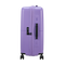 Mala de Viagem Média 67cm Expansível 4 Rodas Violeta Púrpura - DashPop | American Tourister