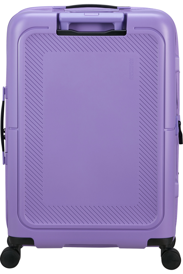 Mala de Viagem Média 67cm Expansível 4 Rodas Violeta Púrpura - DashPop | American Tourister®