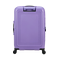 Mala de Viagem Média 67cm Expansível 4 Rodas Violeta Púrpura - DashPop | American Tourister