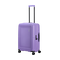 Mala de Viagem Média 67cm Expansível 4 Rodas Violeta Púrpura - DashPop | American Tourister