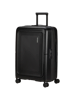Mala de Viagem Média 67cm Expansível 4 Rodas Preta - DashPop | American Tourister