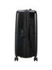 Mala de Viagem Média 67cm Expansível 4 Rodas Preta - DashPop | American Tourister