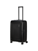 Mala de Viagem Média 67cm Expansível 4 Rodas Preta - DashPop | American Tourister