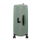 Mala de Viagem Média 67cm Expansível 4 Rodas Verde Iceberg - DashPop | American Tourister