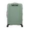 Mala de Viagem Média 67cm Expansível 4 Rodas Verde Iceberg - DashPop | American Tourister