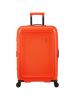 Mala de Viagem Média 67cm Expansível 4 Rodas Vermelho Tangerina - DashPop | American Tourister