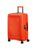 Mala de Viagem Média 67cm Expansível 4 Rodas Vermelho Tangerina - DashPop | American Tourister
