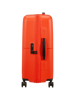 Mala de Viagem Média 67cm Expansível 4 Rodas Vermelho Tangerina - DashPop | American Tourister