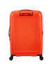 Mala de Viagem Média 67cm Expansível 4 Rodas Vermelho Tangerina - DashPop | American Tourister