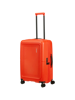 Mala de Viagem Média 67cm Expansível 4 Rodas Vermelho Tangerina - DashPop | American Tourister