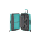 Mala de Viagem Grande 77cm Expansível 4 Rodas Azul-Celeste - DashPop | American Tourister