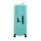 Mala de Viagem Grande 77cm Expansível 4 Rodas Azul-Celeste - DashPop | American Tourister
