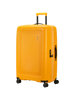 Mala de Viagem Grande 77cm Expansível 4 Rodas Amarelo-Dourado - DashPop | American Tourister