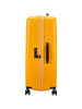 Mala de Viagem Grande 77cm Expansível 4 Rodas Amarelo-Dourado - DashPop | American Tourister