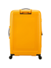 Mala de Viagem Grande 77cm Expansível 4 Rodas Amarelo-Dourado - DashPop | American Tourister