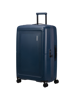 Mala de Viagem Grande 77cm Expansível 4 Rodas Azul Meia-Noite - DashPop | American Tourister