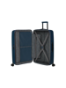Mala de Viagem Grande 77cm Expansível 4 Rodas Azul Meia-Noite - DashPop | American Tourister