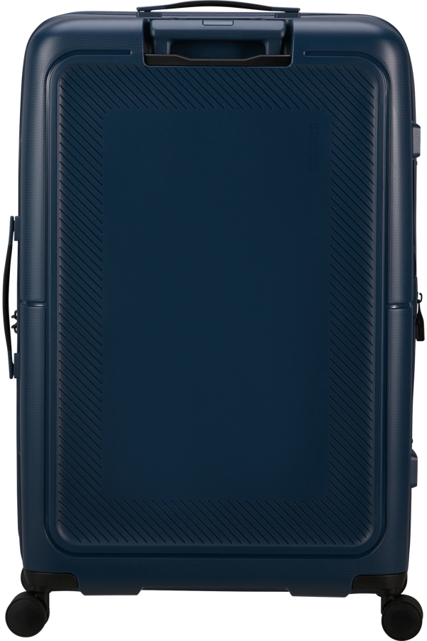 Mala de Viagem Grande 77cm Expansível 4 Rodas Azul Meia-Noite - DashPop | American Tourister