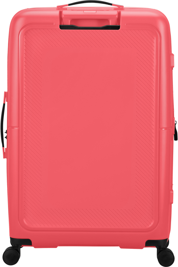 Mala de Viagem Grande 77cm Expansível 4 Rodas Doce Cor-de-Rosa - DashPop | American Tourister®