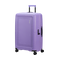Mala de Viagem Grande 77cm Expansível 4 Rodas Violeta Púrpura - DashPop | American Tourister