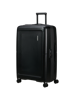 Mala de Viagem Grande 77cm Expansível 4 Rodas Preta - DashPop | American Tourister
