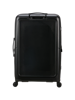 Mala de Viagem Grande 77cm Expansível 4 Rodas Preta - DashPop | American Tourister