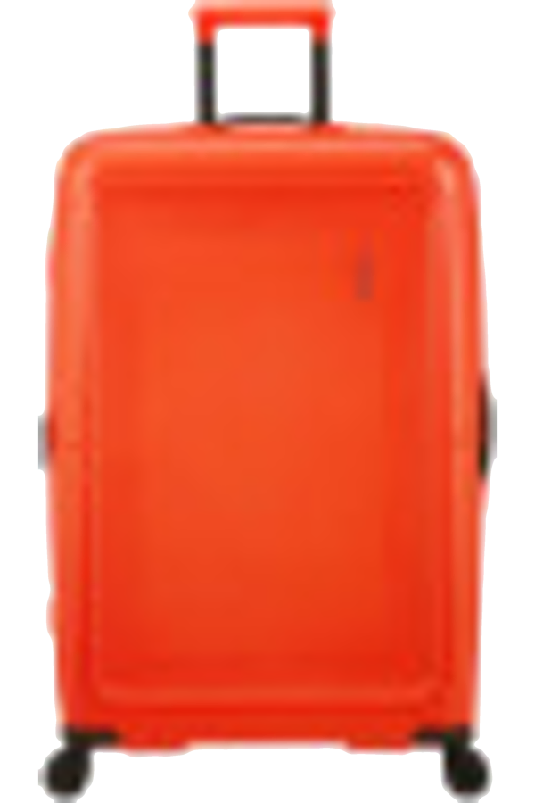 Mala de Viagem Grande 77cm Expansível 4 Rodas Vermelho Tangerina - DashPop | American Tourister
