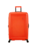 Mala de Viagem Grande 77cm Expansível 4 Rodas Vermelho Tangerina - DashPop | American Tourister