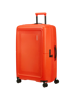 Mala de Viagem Grande 77cm Expansível 4 Rodas Vermelho Tangerina - DashPop | American Tourister