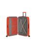 Mala de Viagem Grande 77cm Expansível 4 Rodas Vermelho Tangerina - DashPop | American Tourister