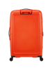 Mala de Viagem Grande 77cm Expansível 4 Rodas Vermelho Tangerina - DashPop | American Tourister