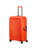 Mala de Viagem Grande 77cm Expansível 4 Rodas Vermelho Tangerina - DashPop | American Tourister