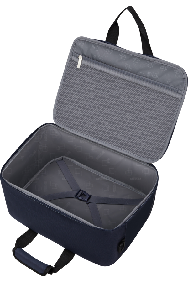 Mochila de Cabine 3-Way Azul-Marinho - Summerride | American Tourister