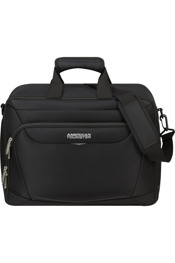 Mochila de Cabine 3-Way Preta - Summerride | American Tourister