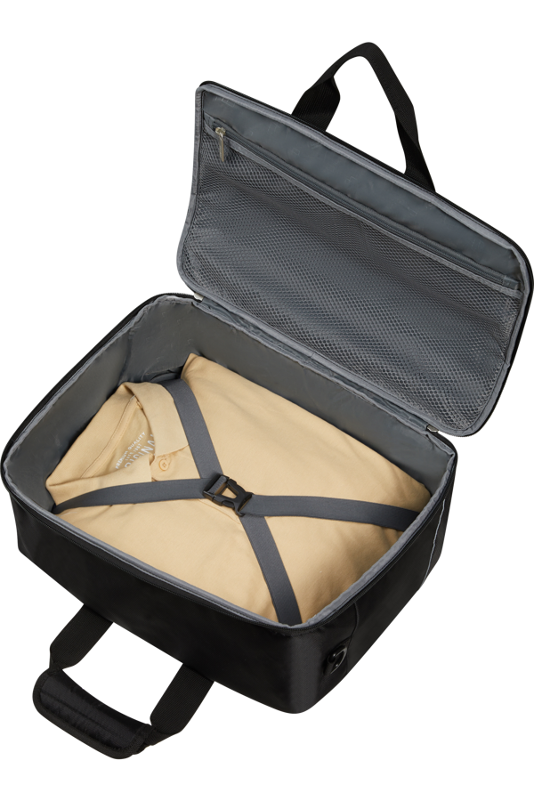 Mochila de Cabine 3-Way Preta - Summerride | American Tourister