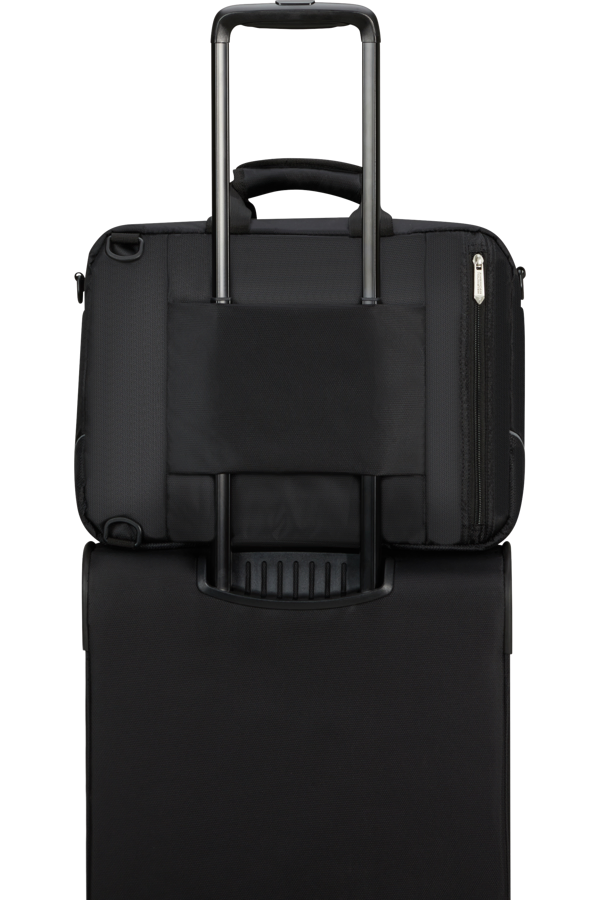 Mochila de Cabine 3-Way Preta - Summerride | American Tourister