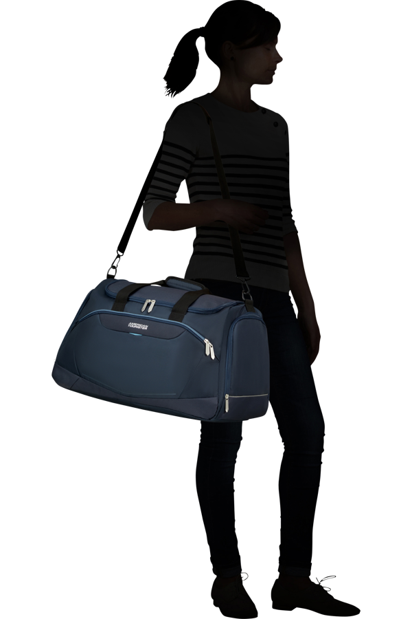 Saco de Viagem S Azul-Marinho - Summerride | American Tourister