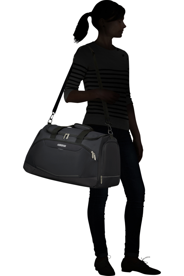 Saco de Viagem S Preto - Summerride | American Tourister