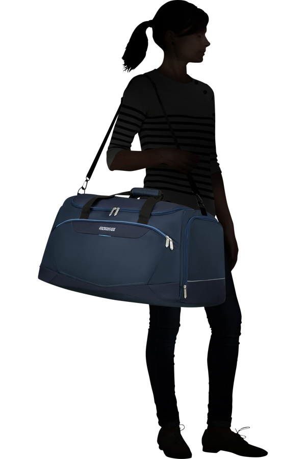 Saco de Viagem L Azul-Marinho - Summerride | American Tourister