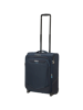 Mala de Cabine 55cm Expansível 2 Rodas Azul-Marinho - Summerride | American Tourister