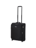 Mala de Cabine 55cm Expansível 2 Rodas Preto - Summerride | American Tourister