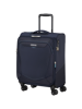Mala de Cabine 55cm Expansível 4 Rodas Azul-Marinho - Summerride | American Tourister